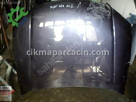 Audi A8 Kaput çıkma parça