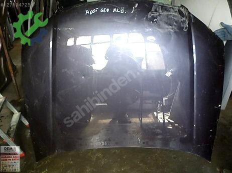 Audi A8 Kaput çıkma parça