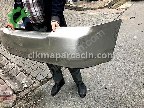 Toyota Corolla Arka Tampon çıkma parça