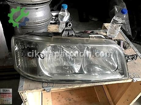 Fiat Ducato Far çıkma parça