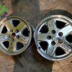 2003-2005 LİBERTY 16 İNÇ JANT JEEP ORJİNAL ÇIKMA PARÇA