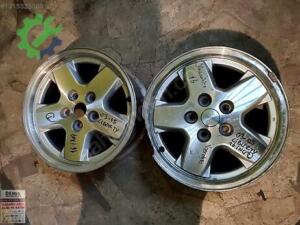 2003-2005 LİBERTY 16 İNÇ JANT JEEP ORJİNAL ÇIKMA PARÇA