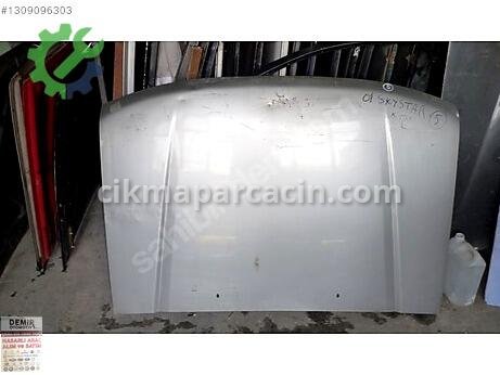 Nissan Skystar Kaput çıkma parça