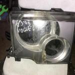 2003-2005 VOGUE SAĞ FAR İÇİ KIRIK CAM SAĞLAM RANGE ROVER ORJİNAL
