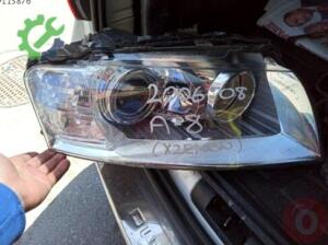 2003-2006 A8 XENON SAĞ FAR AUDİ ORJİNAL ÇIKMA PARÇA