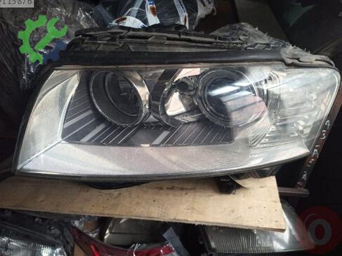 Audi A8 Xenon Far 2003-2006 çıkma parça