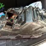 2003-2006 A8 XENON SAĞ FAR AUDİ ORJİNAL ÇIKMA PARÇA