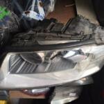 2003-2006 A8 XENON SAĞ FAR AUDİ ORJİNAL ÇIKMA PARÇA