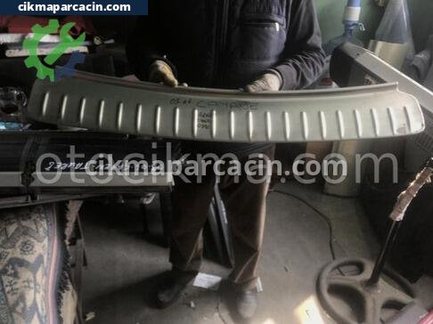 Porsche Cayenne Arka Tampon çıkma parça