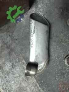 2003-2006 CAYENNE SOL EGZOZ UCU PORSCHE ORJİNAL ÇIKMA PARÇA
