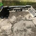 2003-2006 CLİO ARKA TAMPON RENAULT ORJİNAL ÇIKMA PARÇA