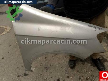 Hyundai Getz Sağ Ön Çamurluk çıkma parça