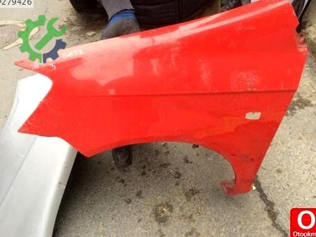 Hyundai Getz Sol Ön Çamurluk 2003-2006 çıkma parça