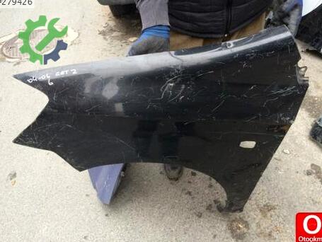 Hyundai Getz Sol Ön Çamurluk 2003-2006 çıkma parça