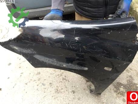 Hyundai Getz Sol Ön Çamurluk 2003-2006 çıkma parça
