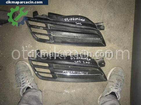 Nissan Micra Panjur çıkma parça