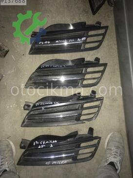 Nissan Micra Panjur 2003-2006 çıkma parça