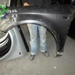 2003-2006 MODEL A3 SOL ÖN ÇAMURLUK AUDİ ORJİNAL ÇIKMA PARÇA