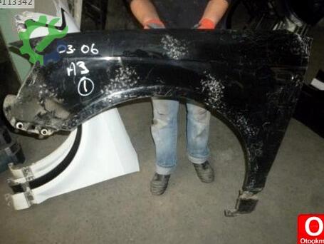 Audi A3 Sol Ön Çamurluk 2003-2006 çıkma parça