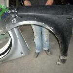 2003-2006 MODEL A3 SOL ÖN ÇAMURLUK AUDİ ORJİNAL ÇIKMA PARÇA