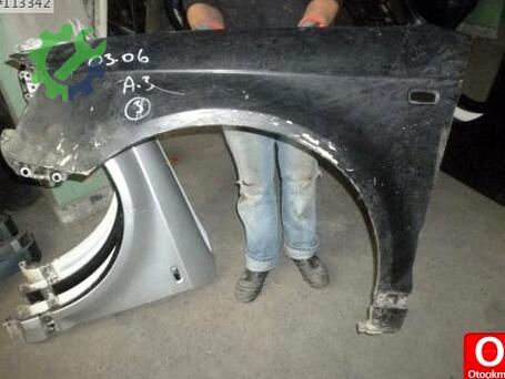 Audi A3 Sol Ön Çamurluk 2003-2006 çıkma parça