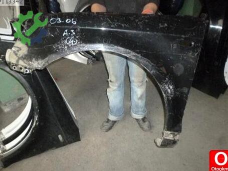 Audi A3 Sol Ön Çamurluk 2003-2006 çıkma parça