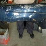 2003-2006 MODEL FORD RANGER SOL ÖN ÇAMURLUK ÇIKMA PARÇA