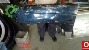 2003-2006 MODEL FORD RANGER SOL ÖN ÇAMURLUK ÇIKMA PARÇA