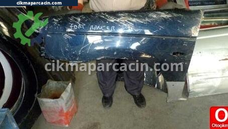 Ford Ranger Sol Ön Çamurluk çıkma parça