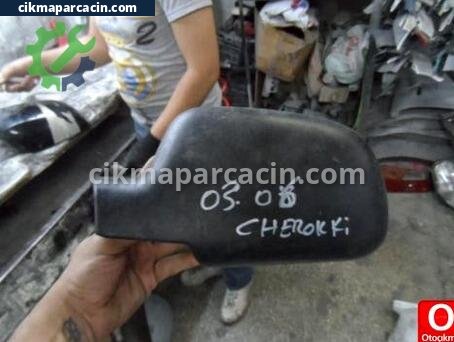 Jeep Cherokee Sol Dış Ayna çıkma parça