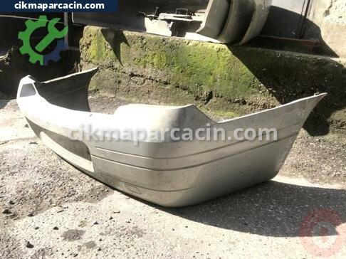 Renault Symbol Arka Tampon çıkma parça