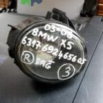 2003-2006 X5 SAĞ SOL SİS BMW ORJİNAL ÇIKMA PARÇA