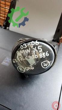 BMW X5 Sol Konsol 2003-2006 çıkma parça