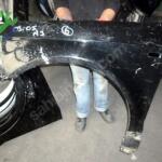 2003-2006 A3 SOL ÖN ÇAMURLUK AUDİ ORJİNAL ÇIKMA PARÇA