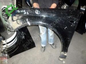 2003-2006 A3 SOL ÖN ÇAMURLUK AUDİ ORJİNAL ÇIKMA PARÇA