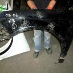 2003-2006 A3 SOL ÖN ÇAMURLUK AUDİ ORJİNAL ÇIKMA PARÇA