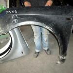 2003-2006 A3 SOL ÖN ÇAMURLUK AUDİ ORJİNAL ÇIKMA PARÇA