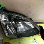 2003-2006 CİVİC HB SAĞ FAR HONDA ORJİNAL ÇIKMA PARÇA