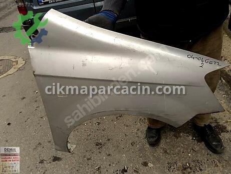 Hyundai Getz Ön Çamurluk çıkma parça
