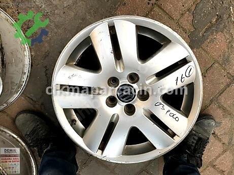 Volkswagen Jant çıkma parça