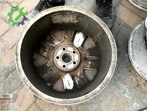 Volkswagen Jant çıkma parça
