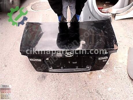 Hyundai Sonata Bagaj çıkma parça
