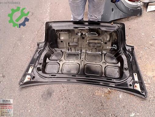 Hyundai Sonata Bagaj çıkma parça
