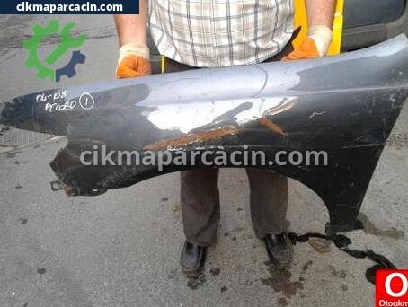 Honda Accord Sol Ön Çamurluk çıkma parça