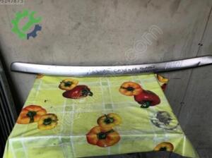 2003-2007 CAYENNE ARKA TAMPON ÜST NİKELAJI PORSCHE ORJİNAL ÇIKMA