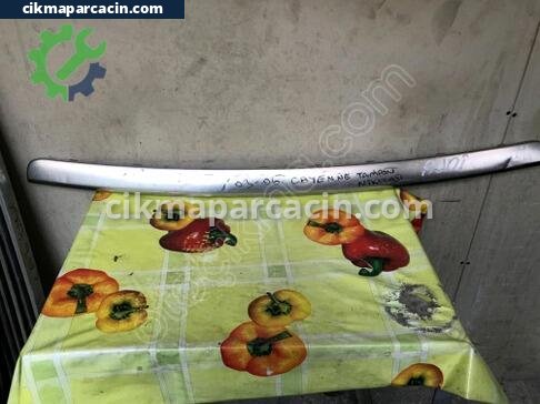 Porsche Cayenne Tampon Izgara Çıtası çıkma parça