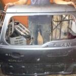 2003-2007 CRV BAGAJ HONDA ORJİNAL ÇIKMA PARÇA