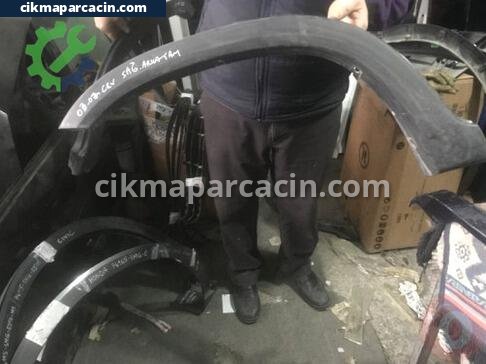 Honda CR-V Dodik çıkma parça