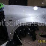 2003 2007 CRV SAĞ SOL ÖN ÇAMURLUK ÇIKMA PARÇA