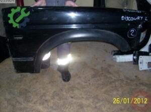 2003-2007 DISCOVERY2 SOL ÖN ÇAMURLUK LANDROVER ÇIKMA PARÇA